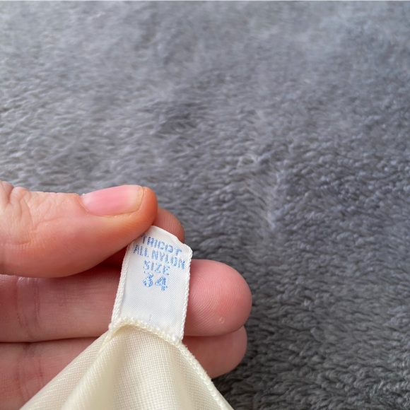 Vintage Vanity Fair 1950s Peignoir Robe & Gown Hollywood Regency Set - Picture 10 of 10